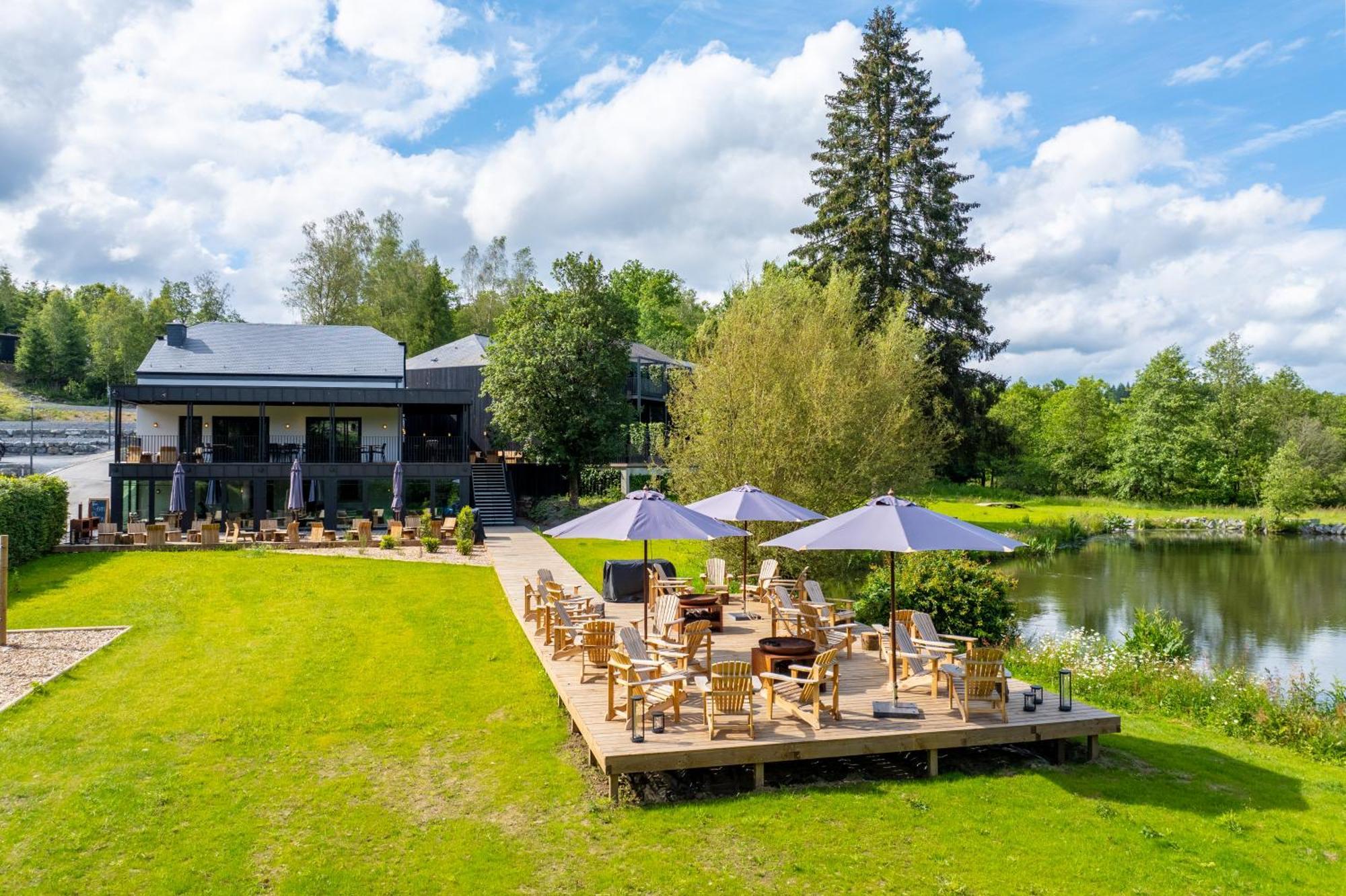 Hillview Resort Grandvoir نوفشاتو المظهر الخارجي الصورة